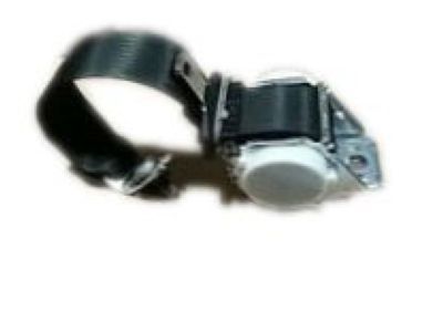 2004 GMC Yukon Seat Belt - 88955188