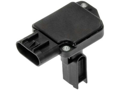 2006 Hummer H3 Mass Air Flow Sensor - 12579352