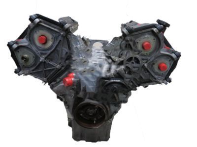 2010 Cadillac STS Oil Pump - 12590890