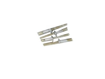 GM 10157547 Rivet, Front Side Door Window Channel Guide