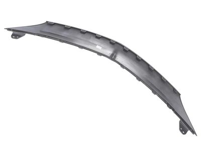 42758099 GM Molding, Front Bpr Fascia Upr *Serv Primer Product Photo 3 of 3