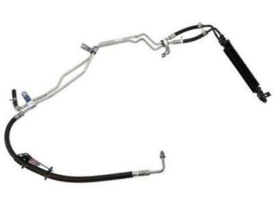 2012 Chevrolet Equinox Power Steering Hose - 22775319