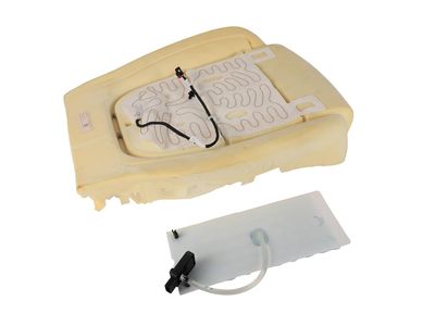 GMC Acadia Occupant Detection Sensor - 84572331