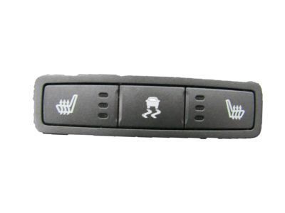 2009 Pontiac G8 Headlight Switch - 92223806