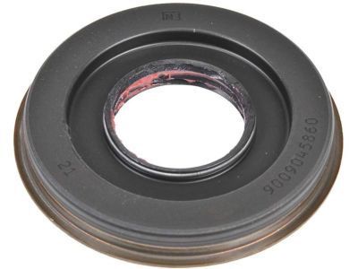 Pontiac Torrent Differential Seal - 15864791