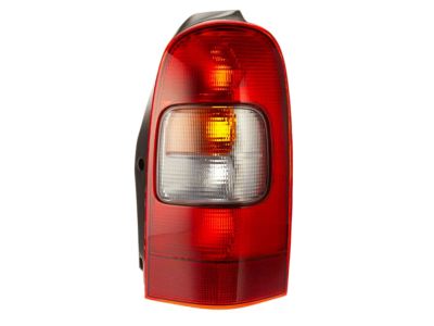 2004 Pontiac Montana Back Up Light - 19206746