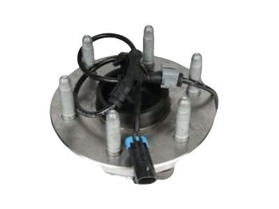 15233111 GM Front Wheel Bearing (W/ Wheel Speed Sensor) Product Photo 4 of 4
