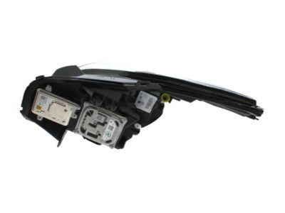 GM 20896540 Headlight Assembly Right