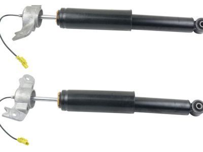 GM 84326294 Rear Shock Absorber Assembly (W/ Upper Mount)