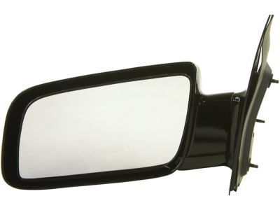 2002 Chevrolet Astro Side View Mirrors - 15757377