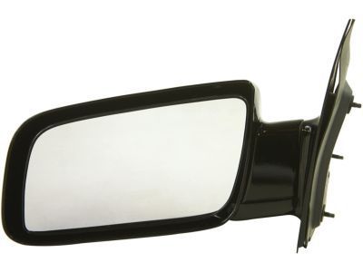 1999 Chevrolet Astro Side View Mirrors - 15757377