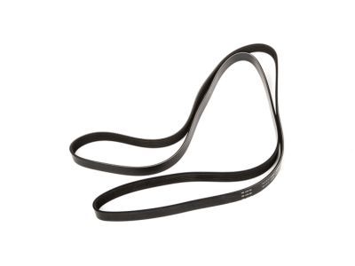 Hummer H2 Drive Belt - 12626222