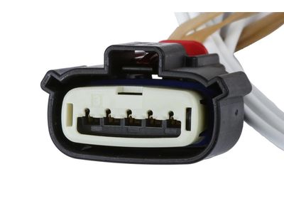 2020 Buick Enclave Body Wiring Harness Connector - 19367568
