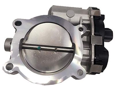 GM 12580760 Body, Throttle (W/ Throttle Actuator)