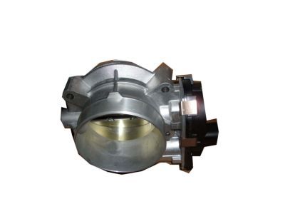 GM 12580760 Body, Throttle (W/ Throttle Actuator)