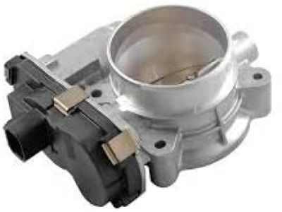 GM 12580760 Body, Throttle (W/ Throttle Actuator)