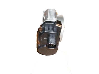 GM 12580760 Body, Throttle (W/ Throttle Actuator)