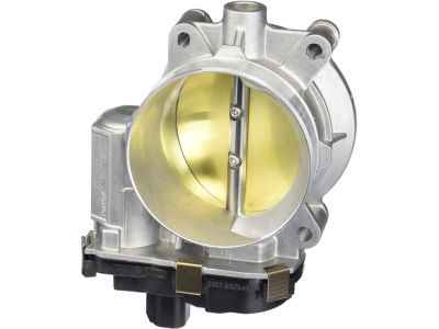 GM 12580760 Body, Throttle (W/ Throttle Actuator)