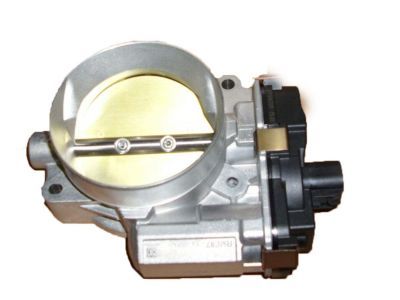 GM 12580760 Body, Throttle (W/ Throttle Actuator)