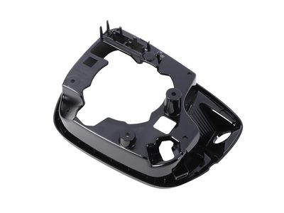 85605199 GM BEZEL-O/S RR VIEW MIR HSG *BLACK Product Photo 2 of 2