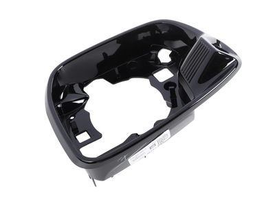 85605199 GM BEZEL-O/S RR VIEW MIR HSG *BLACK Product Photo 1 of 2