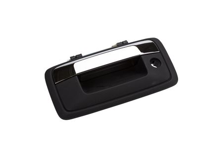 2016 GMC Sierra Door Handle - 23487217