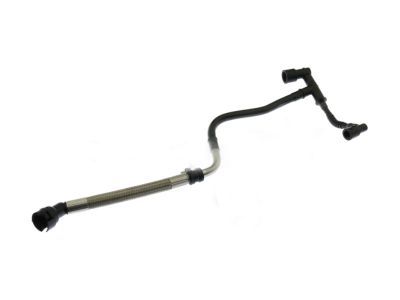 Chevrolet PCV Valve Hose - 12673868