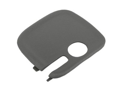25748786 GM Bezel, Front Side Door Inside Handle *Medium Duty Dark Ptr Ii Product Photo 2 of 3