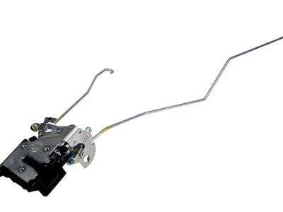 Chevrolet Spark Door Latch Assembly - 95229308