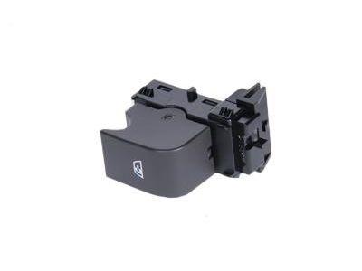 2012 GMC Sierra Power Window Switch - 25795285