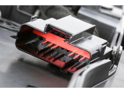 2016 Cadillac CT6 Center Console - 84057254