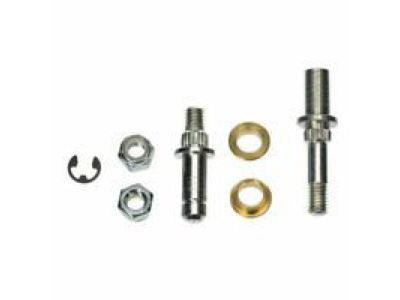 GM 19120277 Pin Kit,Folding Top Front Locating