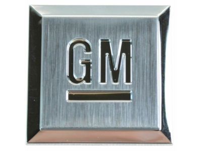 Chevrolet GM OEM 10-16 Malibu Trunk Lid-Emblem Badge Nameplate 22842007