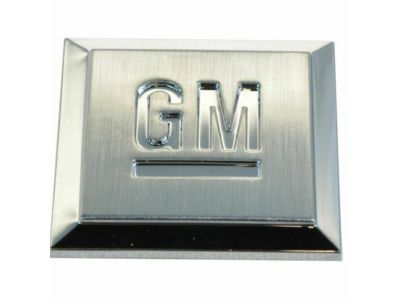 GM 15223483 Front Side Door Emblem