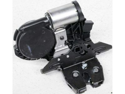 13527320 - Genuine GM Lift Gate Latch Assembly