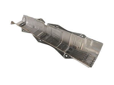 2013 Cadillac XTS Exhaust Heat Shield - 13238805