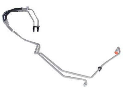 GM 15232872 Transmission Fluid Cooler Pipe