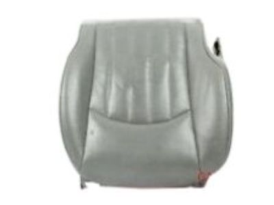 GM 19123847 Cover Asm,Driver Seat Cushion *Ebony/Titani