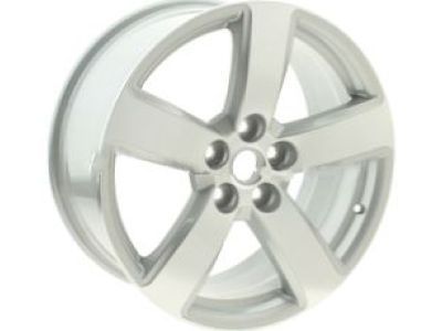 Chevrolet Malibu 2016-2018 19" OEM Remanufactured Wheel Rim – Silver – 5x115 Bolt Pattern