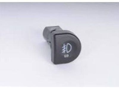 Chevrolet Malibu Headlight Switch - 15929830