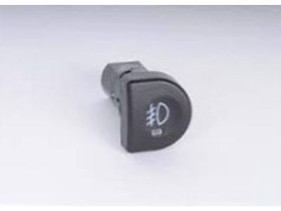 2012 Chevrolet Malibu Headlight Switch - 15929830