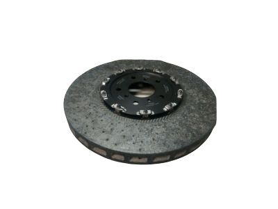 GM 84023643 Front Brake Rotor Assembly