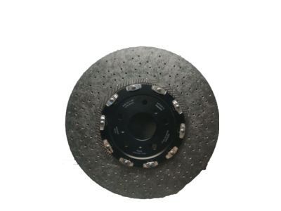 2010 Chevrolet Corvette Brake Disc - 84023643