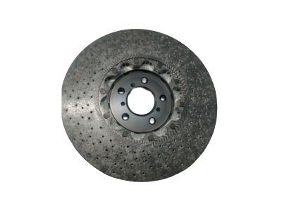 GM 84023643 Front Brake Rotor Assembly