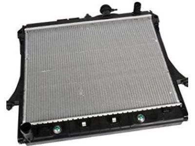 Hummer H3 Radiator - 25964054