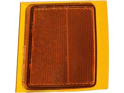 Chevrolet Bumper Reflector - 5977460