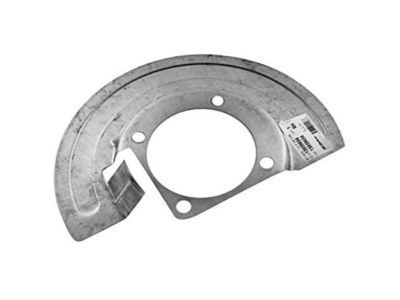 1997 GMC Suburban Brake Backing Plate - 15959654