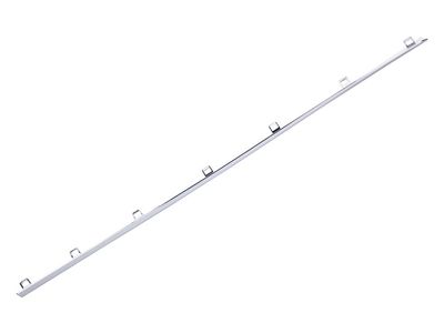 23242574 GM Insert, Front Side Door Molding *Chrome M Product Photo 2 of 2