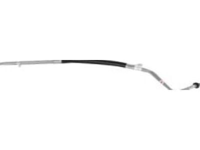 GM 15809062 Engine Oil Cooler Inlet Hose