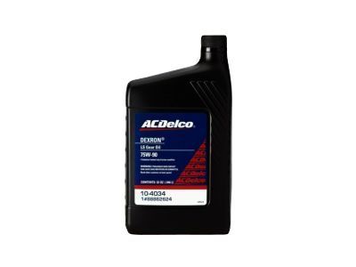 GM 12378557 Lubricant, Synthetic Axle Gear Quadrasteer 32Oz 75W90